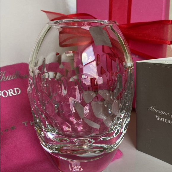 Waterford Crystal Bud Vase - Picture 3 of 3